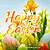 free animated happy easter gif