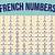 french number sheet 1 30