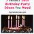 fun party ideas for 18th birthday