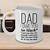 funny coffee mugs for dad
