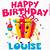 funny happy birthday louise images