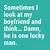 funny love quotes to your boyfriend