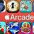 games on apple arcade