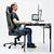 gaming chair improve posture