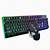 gaming keyboard mouse combo under 1000