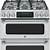 ge double oven manual