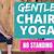 gentle chair yoga near me