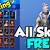 get free skins on fortnite for free