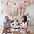 girl first birthday party ideas