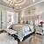 glam colorful master bedroom ideas