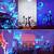 glow in the dark paint ideas for bedroom