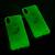 glowing iphone xr case