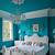 gold fuchsia and turquoise bedroom ideas