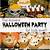 good halloween birthday party ideas