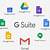 google has many apis and software applications. what is the g suite