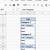 google sheets indent cell