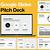 google slide pitch deck template