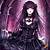 goth anime girl list