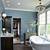 gray and blue bathroom decorating ideas