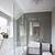 gray and white modern bathroom ideas