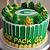 green bay packers cake ideas