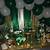 green color birthday party ideas