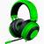 green kraken gaming headset