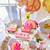 groovy birthday party food ideas