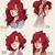 hairstyle drawing reference