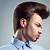 hairstyle pompadour