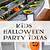 halloween birthday party ideas for kids