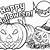 halloween pumpkin coloring pages printable