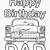 happy birthday dad from daughter coloring pages