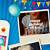 happy birthday song with photo video maker