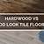 hardwood floor vs tile cost