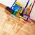 hardwood floor waxing services