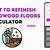 hardwood flooring cost calculator india