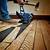 hardwood flooring installation pickering