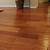 hardwood flooring or laminate flooring