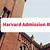 harvard university admissions committee