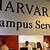 harvard university campus service center