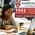 harvard university free course material
