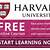 harvard university free online hr courses