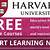 harvard university online courses digital marketing