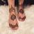 henna foot tattoo designs tumblr