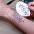 henna tattoo design transfer paper