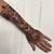 henna tattoo designs for arm