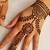 henna tattoo designs for beginners