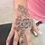 henna tattoo hand entfernen