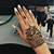 henna tattoo hand münchen